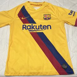 Barcelona jersey 