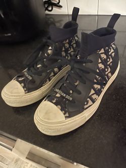 Walk N Oblique Dior Sneakers Women 38.5