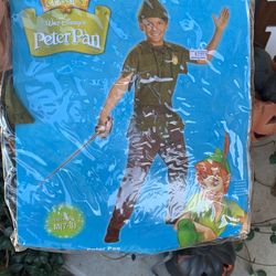 Peter Pan Costume