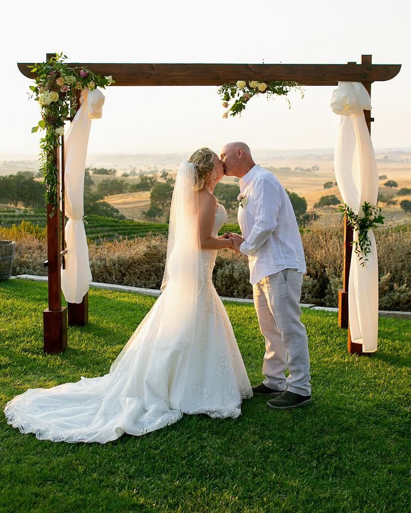 Strapless Wedding Dress 