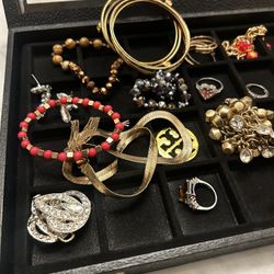 Everything In The Picture Rings Are 925