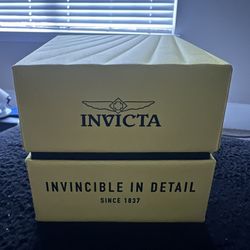 INVICTA