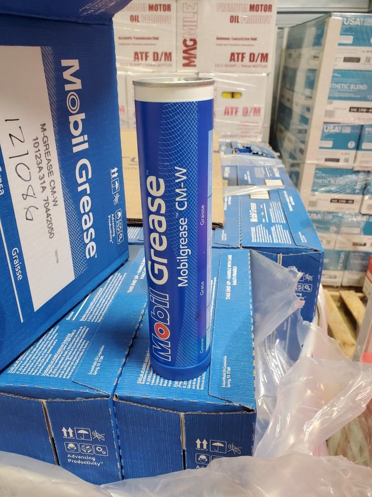 Special Price Mobil Grease Case 10Tubes Red Color Heavy-duty High Quality Available 