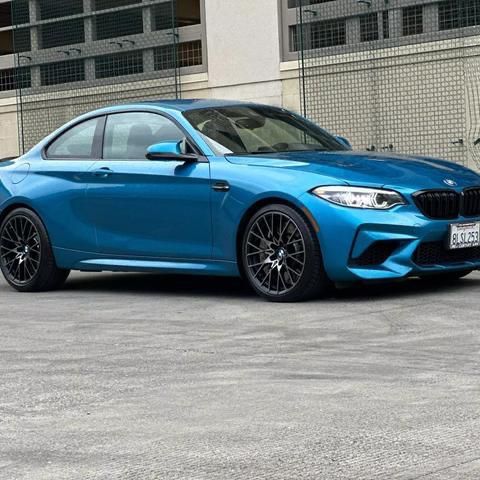 2020 BMW M2