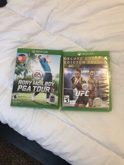 Xbox games