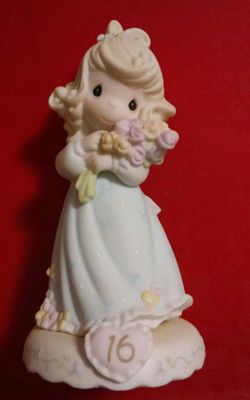 Precious Moments 16 year