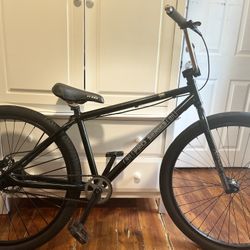 GT Pro Series Heritage 29 BMX Bike Disc Brakes 