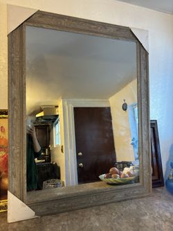 Brand New Gray Mirror