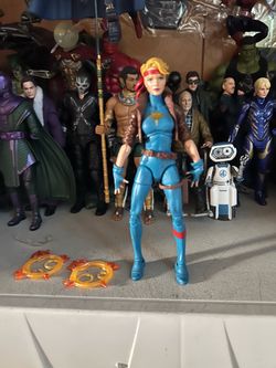 Dazzler Marvel Legends