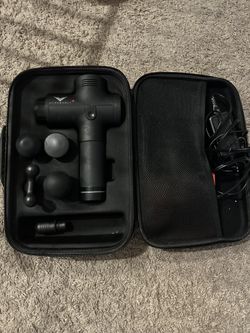 HyperVolt + Massage Gun