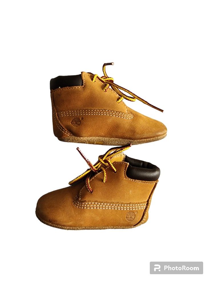 Infant Timberland boots
