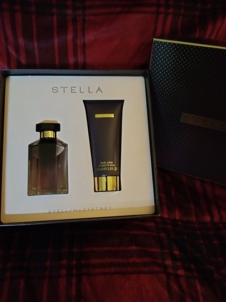 Stella McCartney Perfume @ Lotion Gift Box