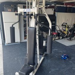 SST Fitness Machine