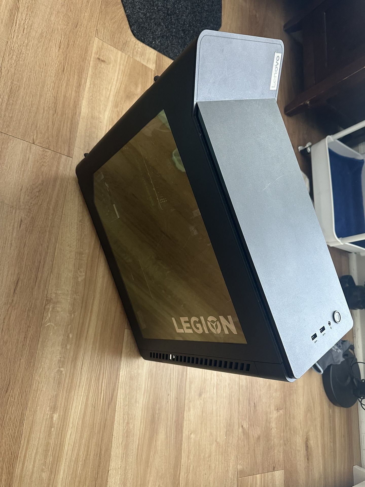 MONITOR & PC
