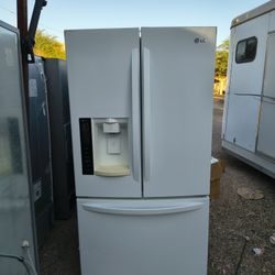 LG Refrigerator 3 Door Work 