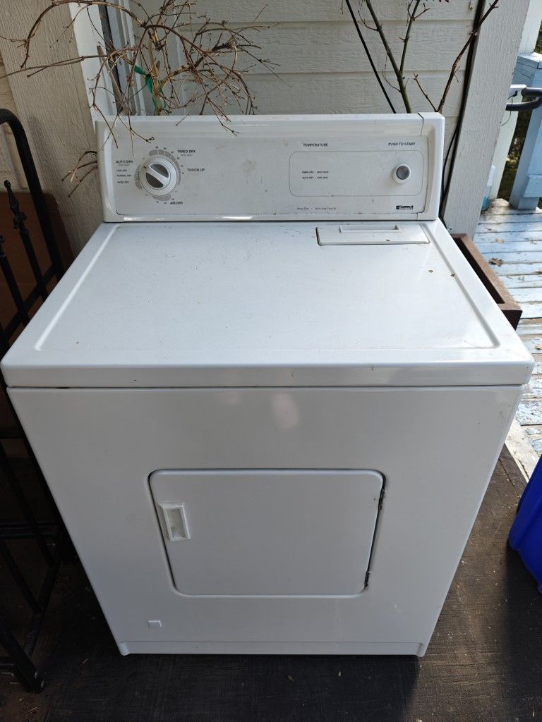 Kenmore Gas Dryer