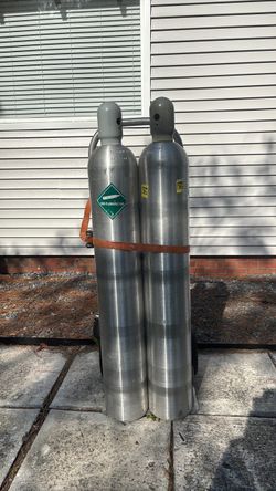 Aluminum Gas Cylinders
