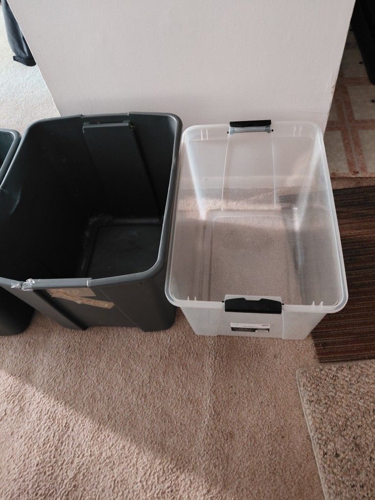 Containers 20 Gallon Still Available 19114 Zip