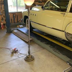 Older Lampstand