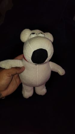 Brian plush