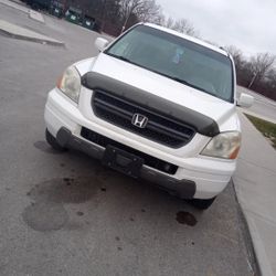 2005 Honda Pilot