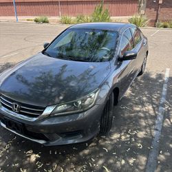 2015 Accord LX