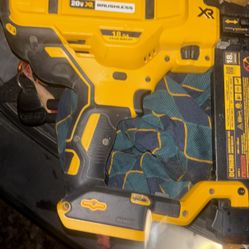 dewalt 20v 18 ga brad nailer