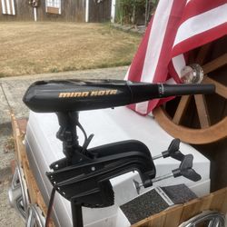 Minn Kota Electric Motor