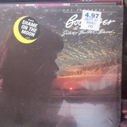 Bob Seager , The Distance Vinyl Record Sealed