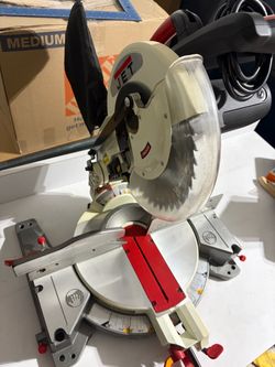 Jet miter saw