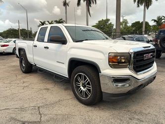 2018 GMC Sierra