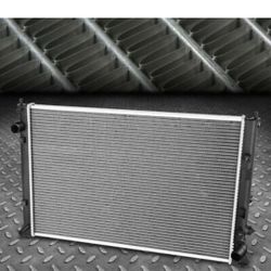 16-21 HONDA CIVIC 1.5T OE STYLE FULL ALUMINUM CORE COOLING RADIATOR DPI13582


