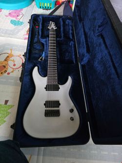 Schecter Keith Merrow KM-7 MK1
