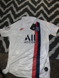 Paris size XL #12 jersey only ready to go