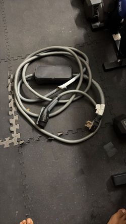 Level 2 BMW EV Charger