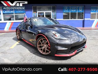 2019 Nissan 370Z