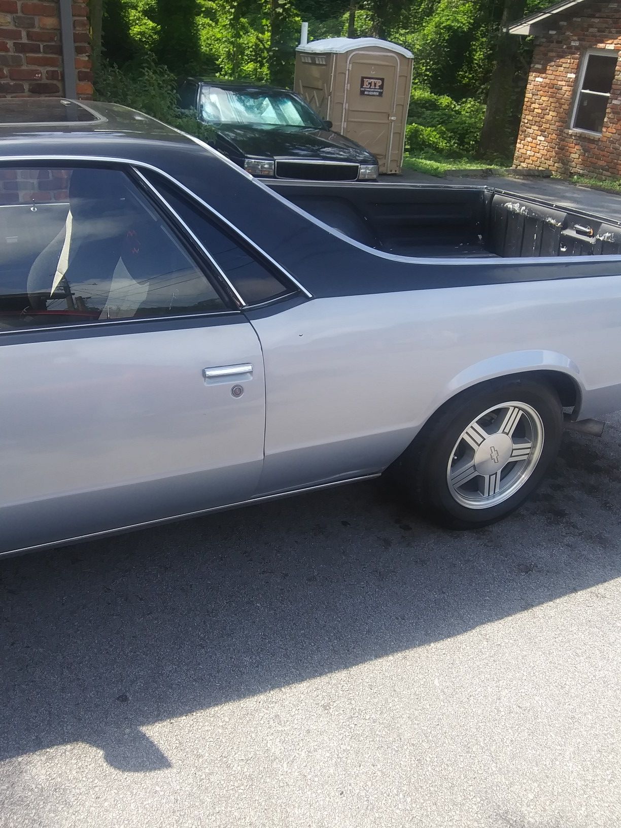 1981 Chevrolet EL Camino