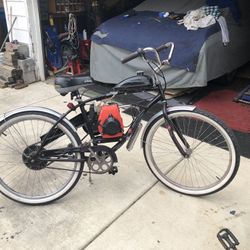 26” Schwinn New Motor Bike