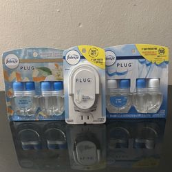 Febreze Plug Refills Bundle 