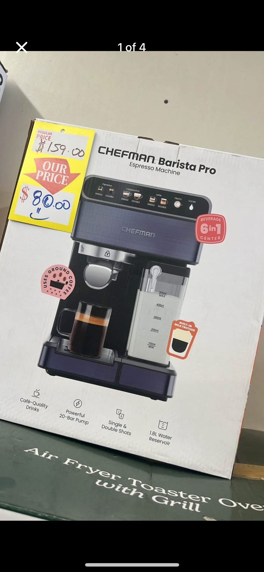 Espresso Machine