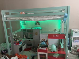 Twin Loft Bed
