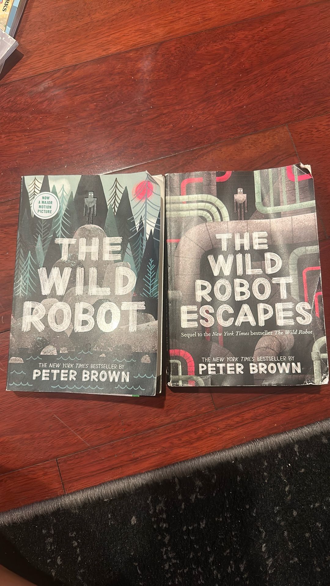 Wild Robot