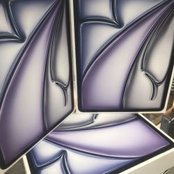 Ipad Air 13 Inch M3 Chip New Sealed No Credit Needed Pay Down Only 