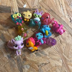 Hatchimals, Animal Jam, Princess Pets Bundle 