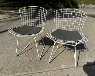 Vintage Mid Century Modern Chairs