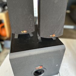 Klipsch Speakers 