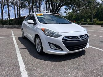 2014 Hyundai Elantra GT