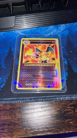 Charizard #11 Pokemon Evolution