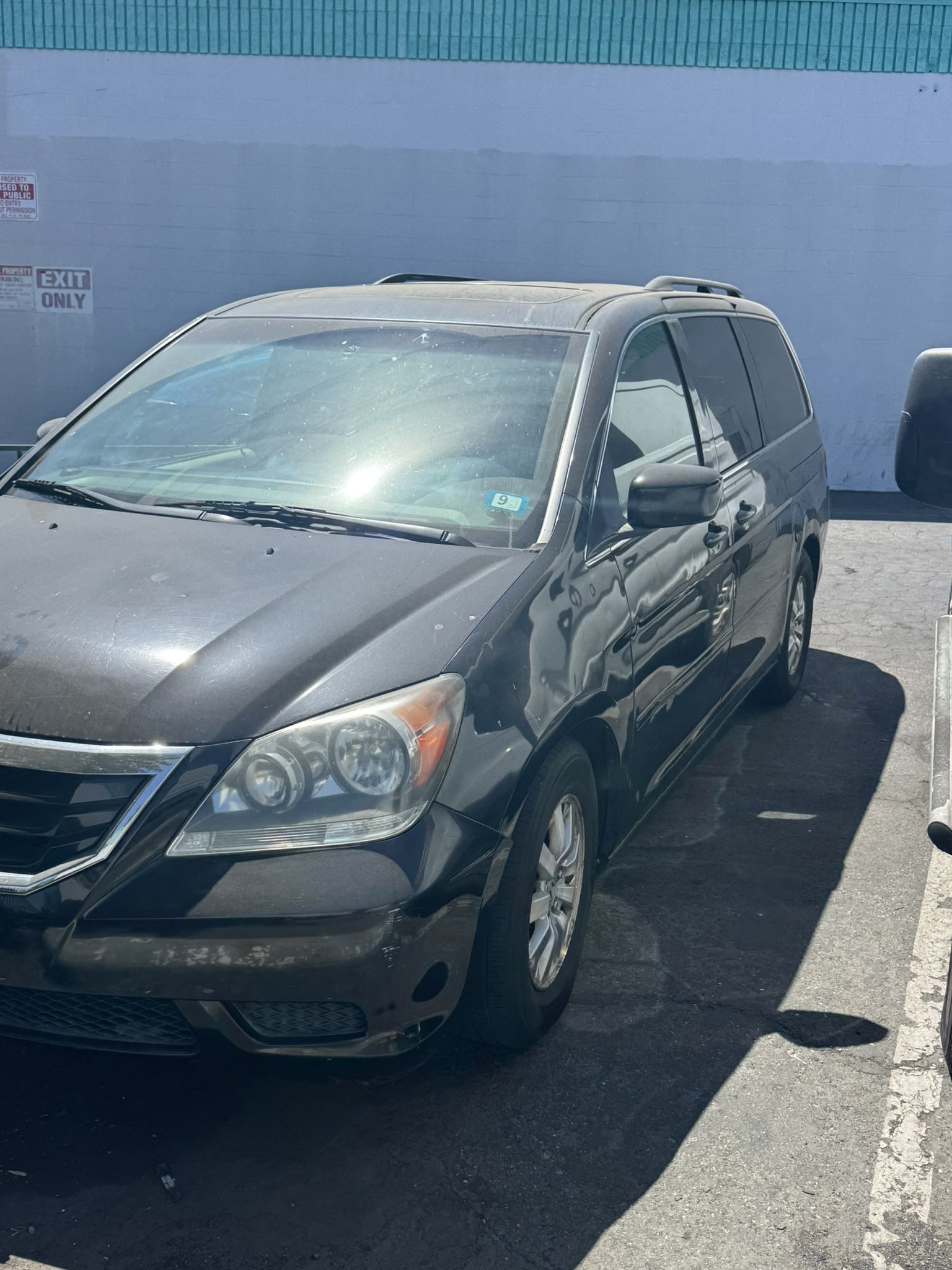 2009 Honda Odyssey