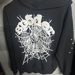 spider hoodie
